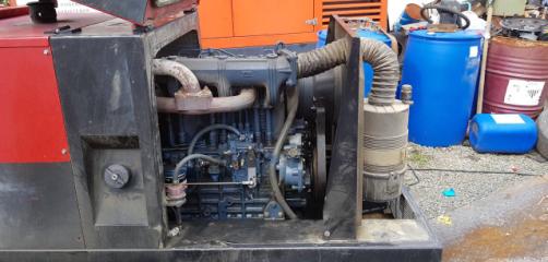 MOSA 15 KVA