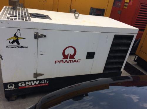 PRAMAC 45 YANMARE