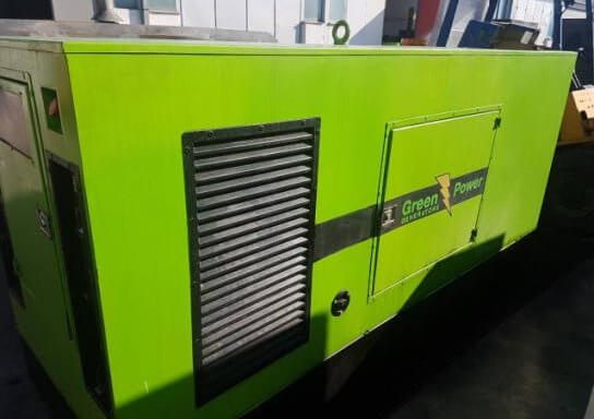 VOLVO 200 KVA