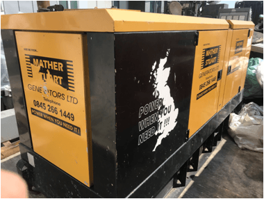 ATLAS COPCO QAS165